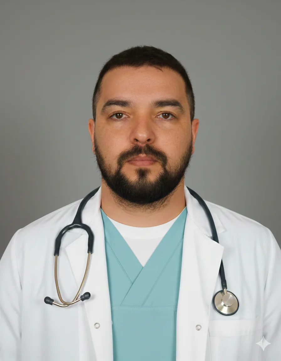 Д-р Ивайло Биков